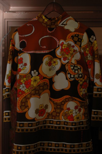 VTG Sue Ann 100% Polyester $75.00